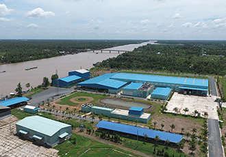 Betrimex tại INTERNORGA 2026: Giải pháp dừa cho HoReCa thu hút khách tham quan quốc tế