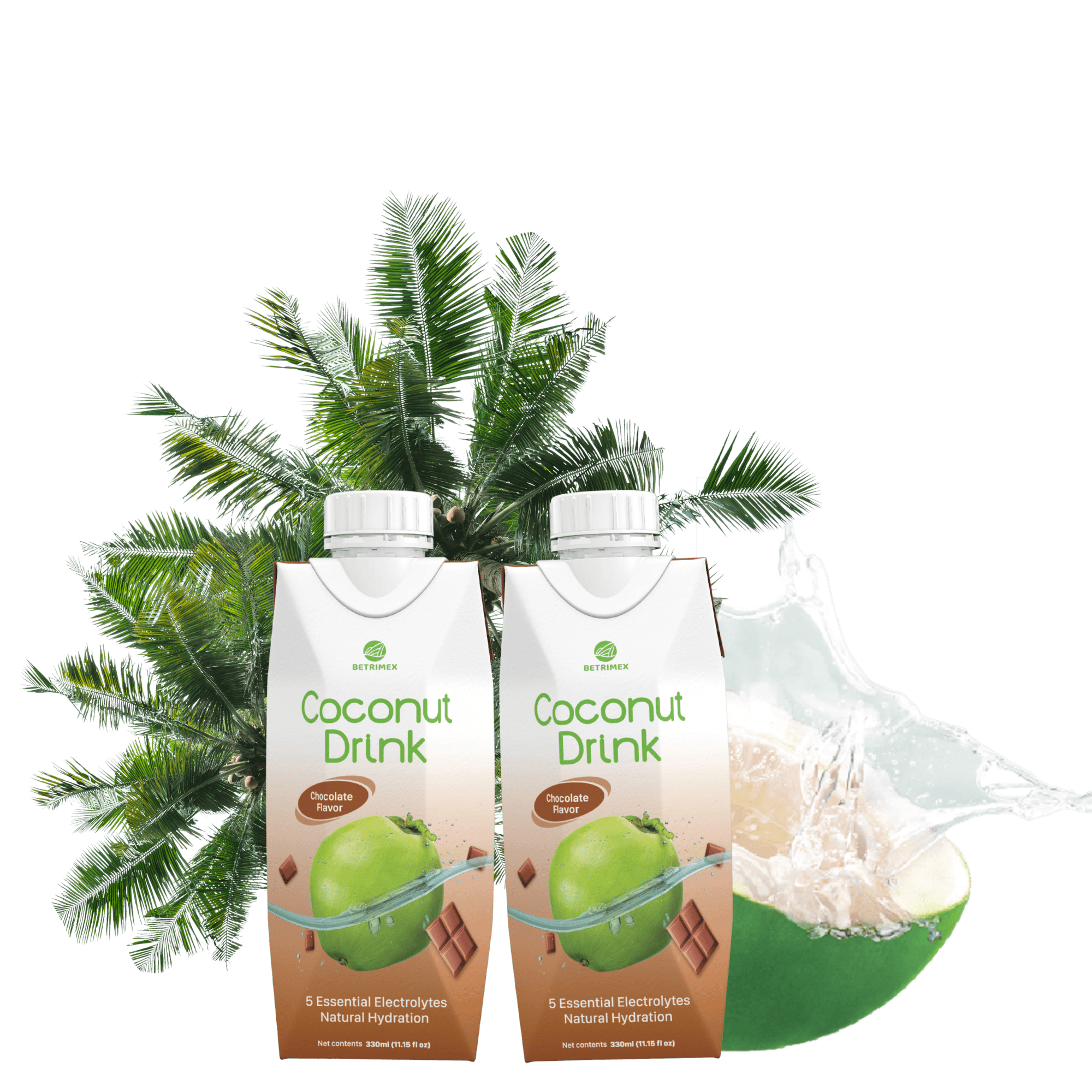COCONUTMILK BEVERAGE