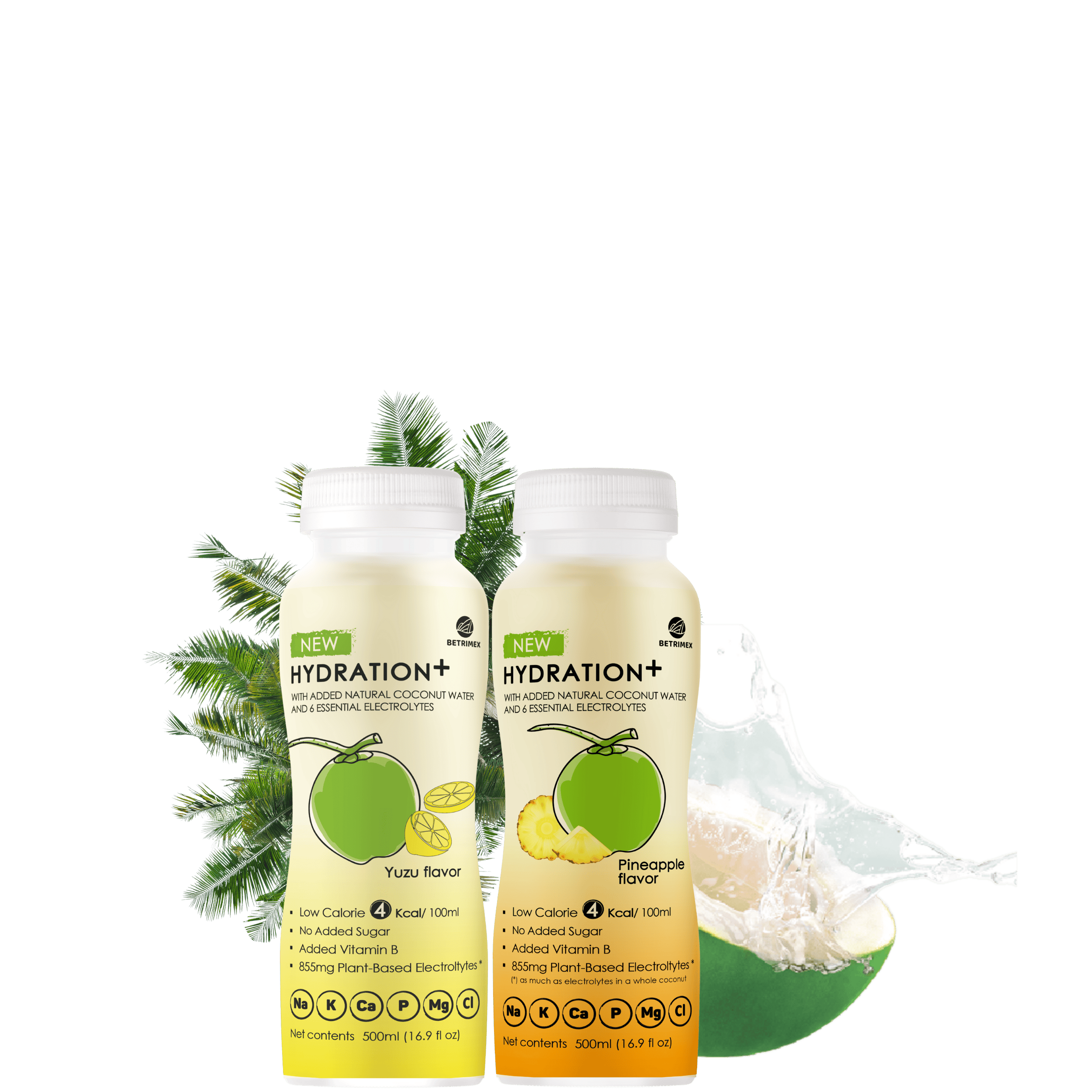 HYDRATION+