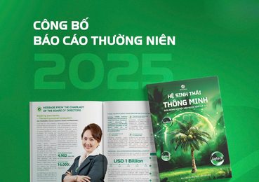 BETRIMEX RELEASES 2025 ANNUAL REPORT: SMART ECOSYSTEM, GLOBALIZING VIETNAMESE AGRICULTURE