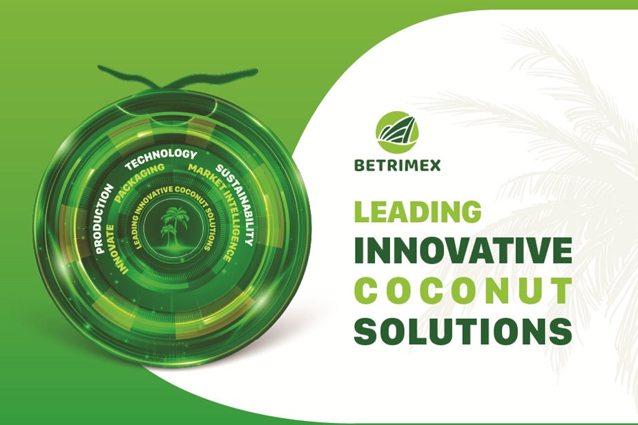 BETRIMEX - LEADING INNOVATIVE COCONUT SOLUTIONS