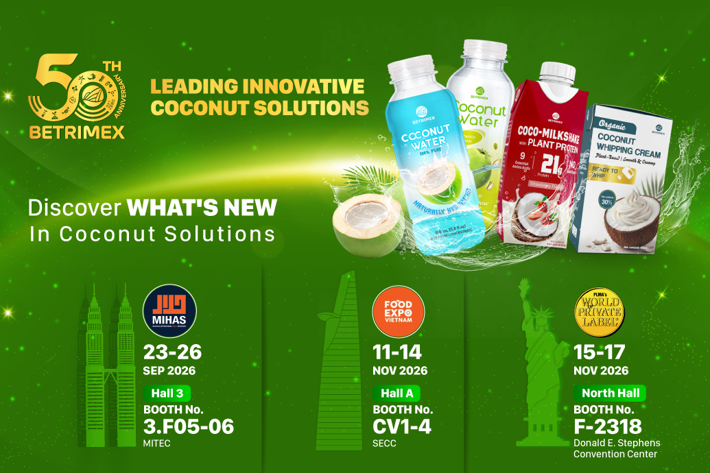 50 Years Leading Global Innovation at International Trade Fairs