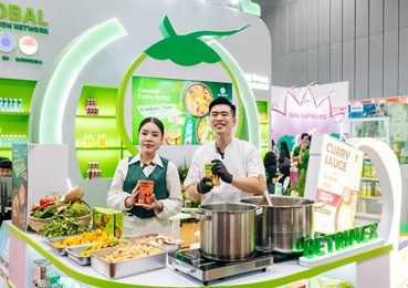 BETRIMEX AT VIETNAM FOOD EXPO 2025: A VIBRANT HUB FOR B2B VISITORS AND GLOBAL PARTNERS