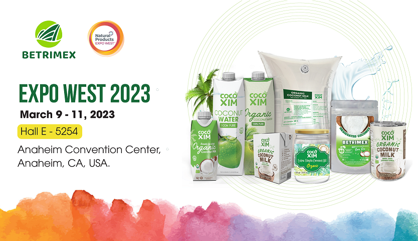 Expo West 2023