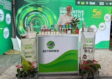 Betrimex at IFE 2026: Aligning Coconut Innovation with Evolving UK Market Demand