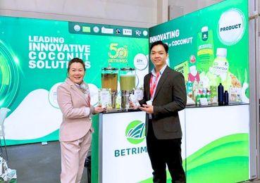 Betrimex at INTERNORGA 2026: Showcasing Coconut Solutions for the Global HoReCa Industry