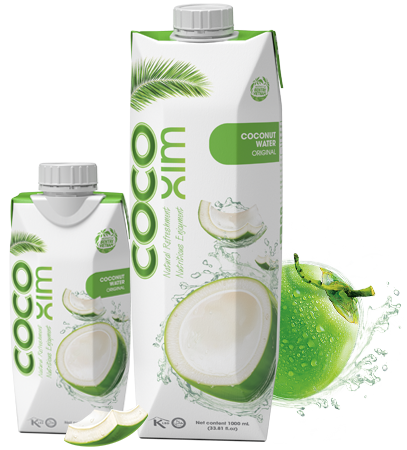 best organic coconut water