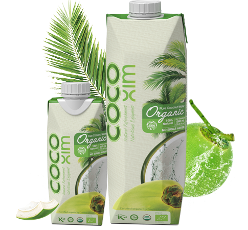 Where can you buy the best organic coconut water