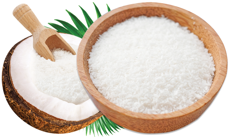 Best desiccated coconut wholesale suppliers for you