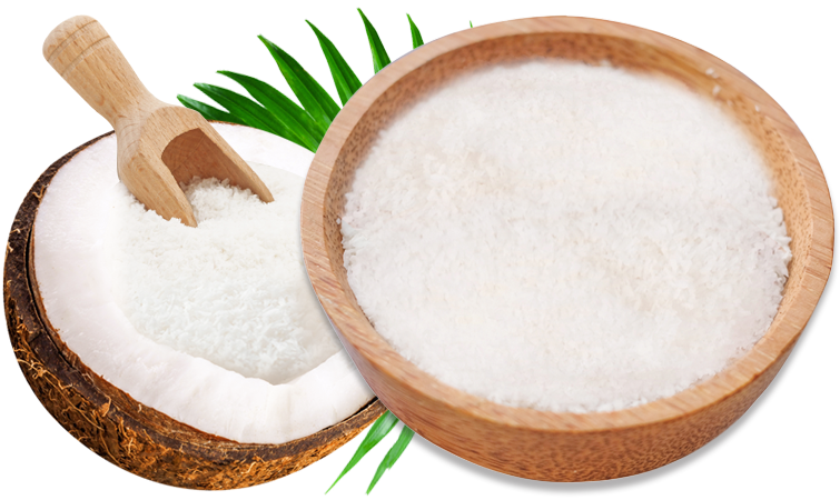 Best desiccated coconut wholesale suppliers for you