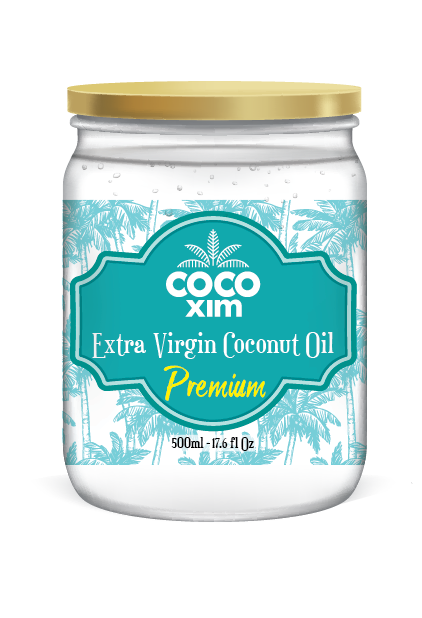 organic coconut oil