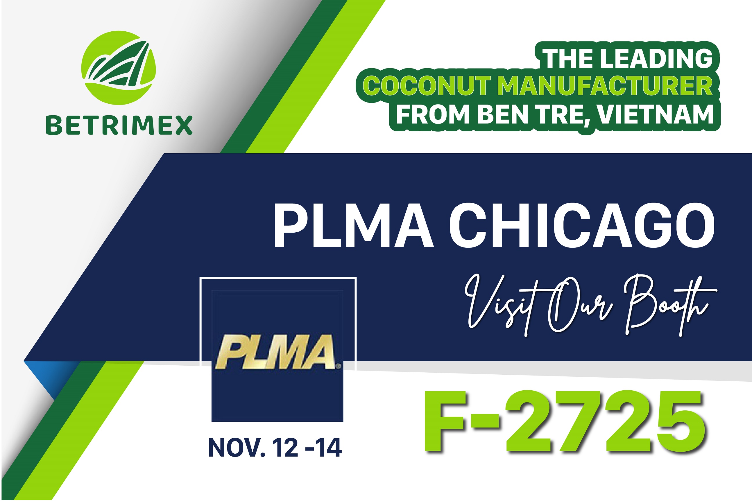 PLMA CHICAGO  2023