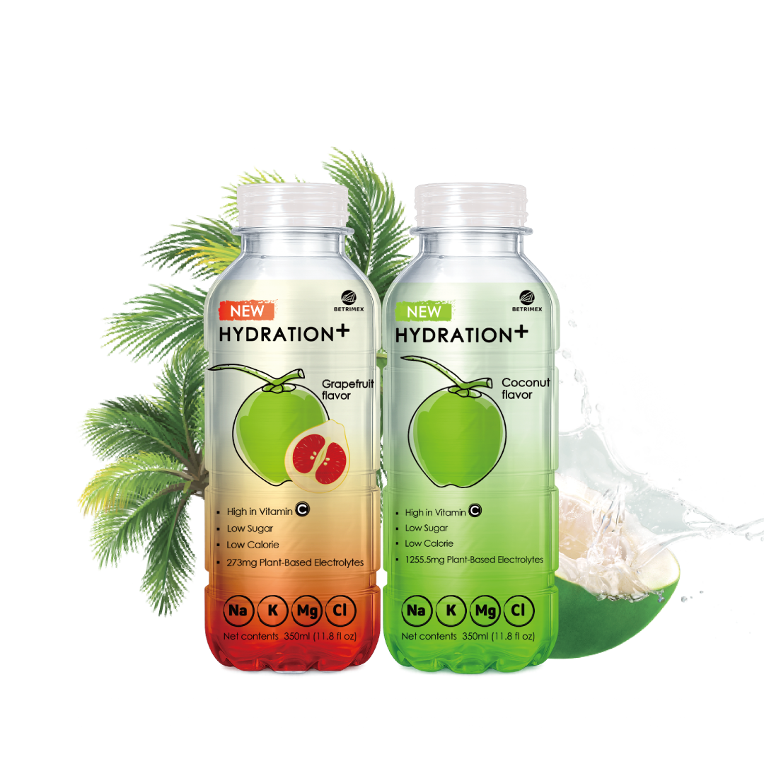 HYDRATION+