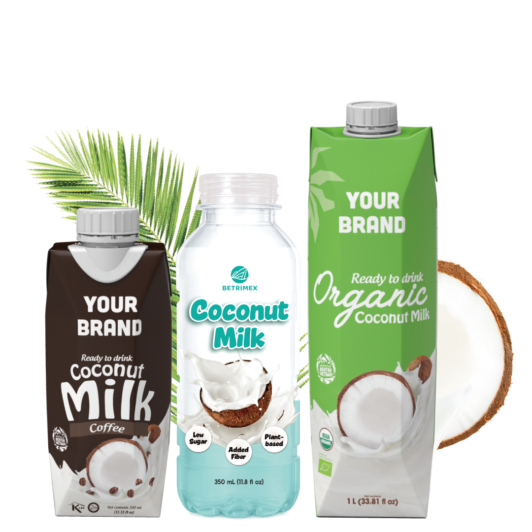 Coconut Milk Drink