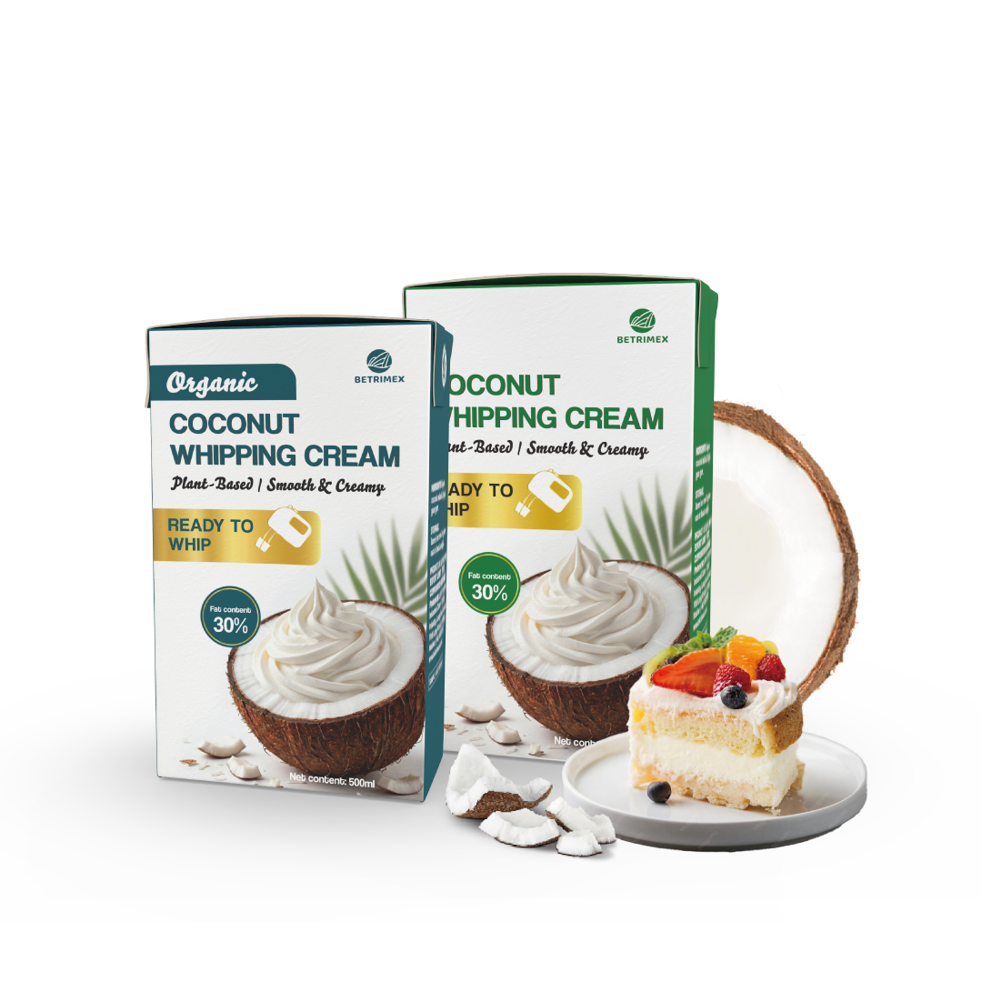 COCONUT WHIPPING CREAM