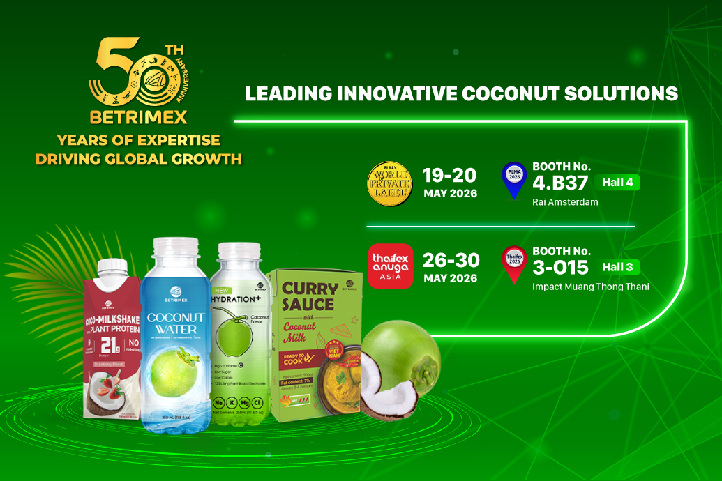 50 Years Leading Global Innovation at International Trade Fairs