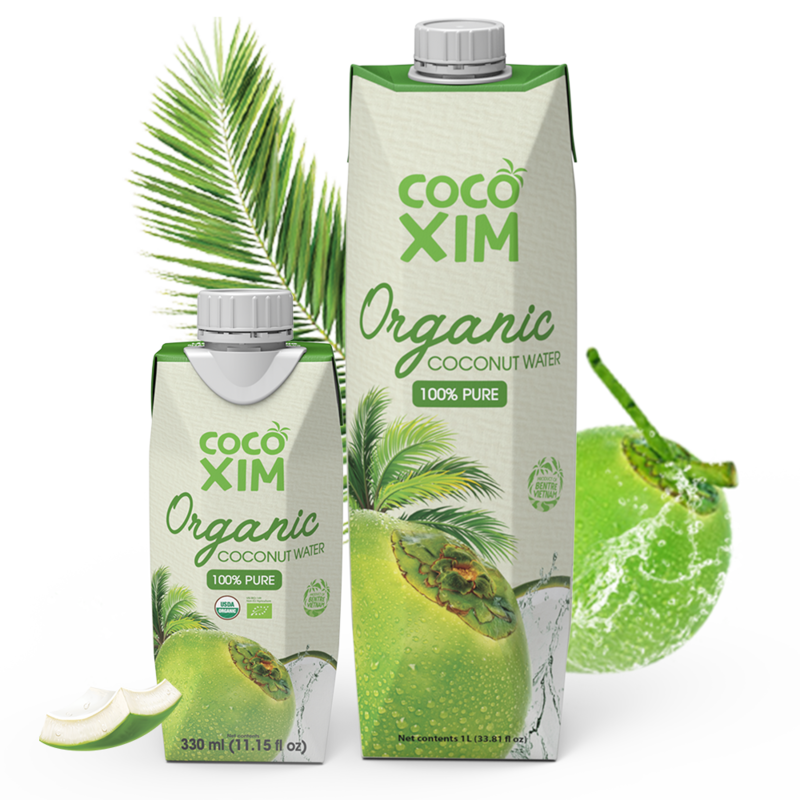 Nước dừa ORGANIC