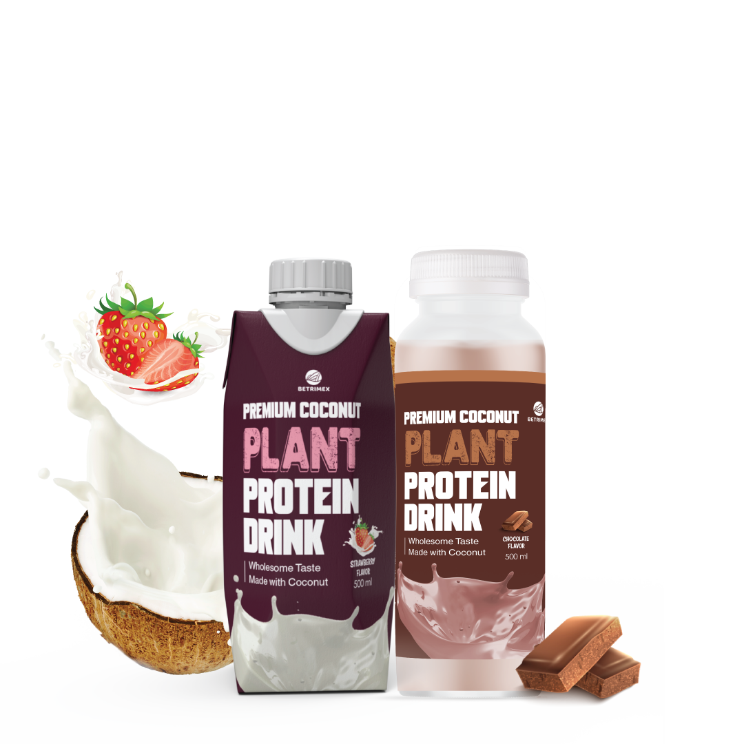 PLANT PROTEIN DRINK
