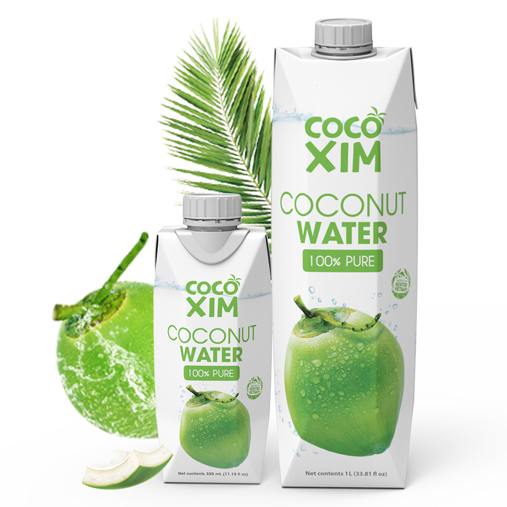 Where To Find Coconut Water