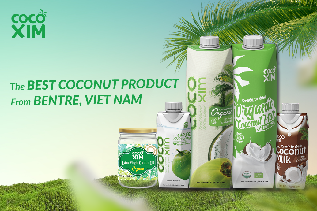 The leading coconut producer