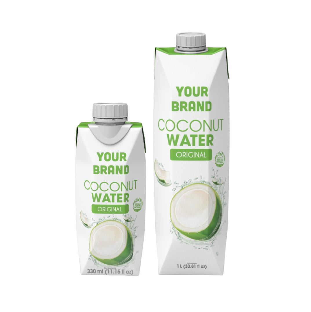 ORIGINAL COCONUT WATER