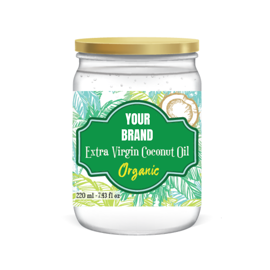 Organic Virgin Coconut Oil