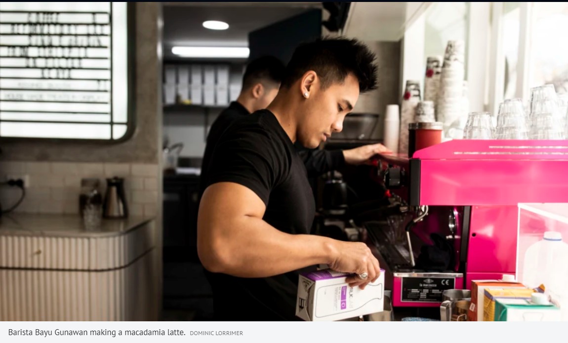 Barista