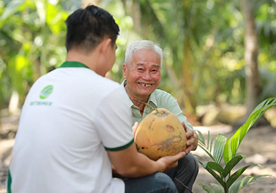 Nguồn cung ứng có trách nhiệm và khả năng truy xuất nguồn gốc