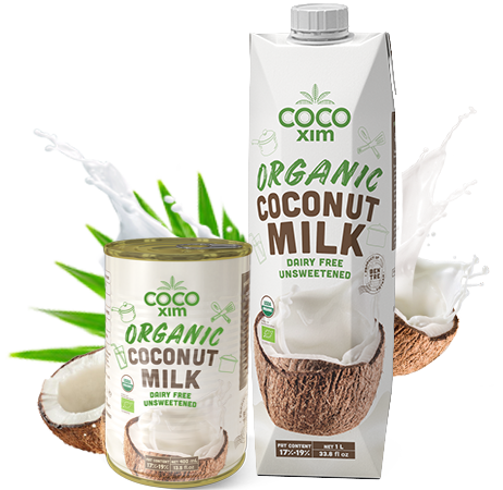 Organic Coconut Milk